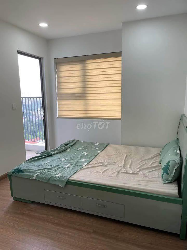 Cho thuê chung cư Hope Garden Phan Huy Ích-Căn 2PN, full Nt giá 9tr/th