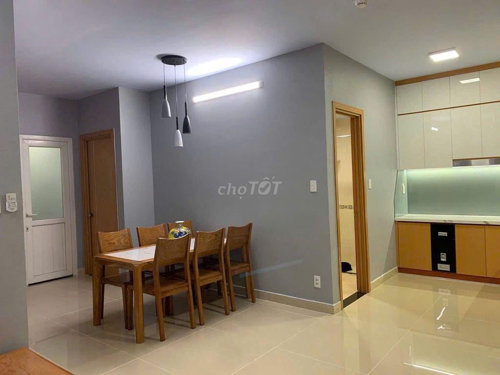 Chung cư Ruby, Nguyễn Sỹ Sách, TB: 70m2 2PN, Full NT. Giá 9TR