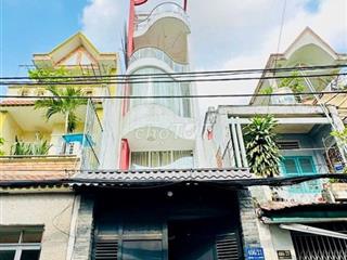 🔥 Chính chủ bán nhà 4 tầng 87m2 5PN 4WC hẻm xe hơi Cộng Hoà 🔥