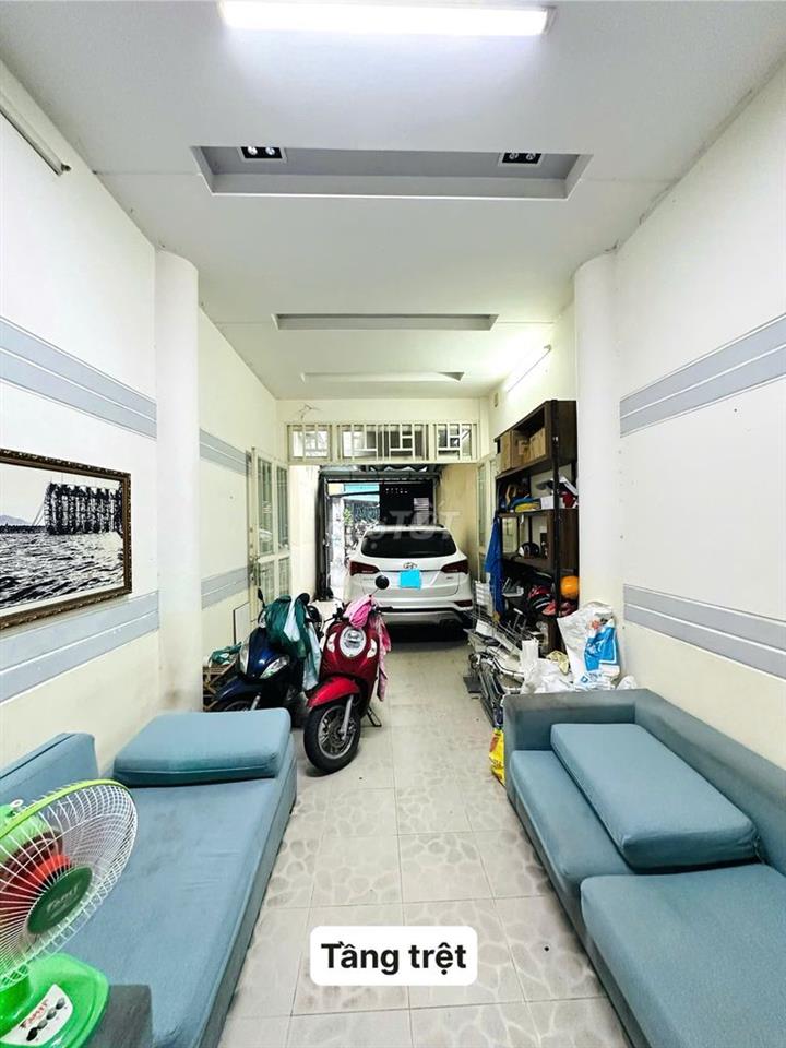 🔥 Chính chủ bán nhà 4 tầng 87m2 5PN 4WC hẻm xe hơi Cộng Hoà 🔥