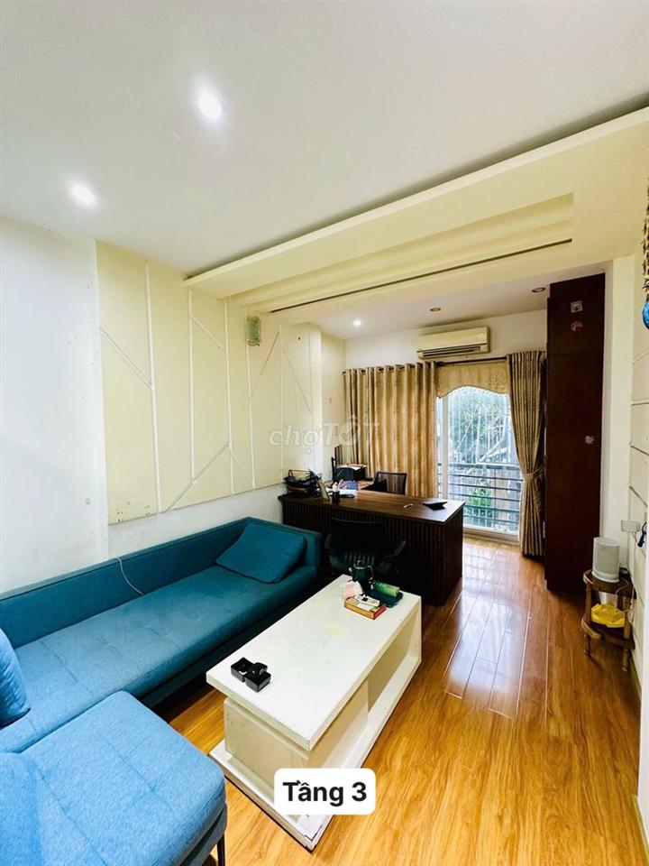 🔥 Chính chủ bán nhà 4 tầng 87m2 5PN 4WC hẻm xe hơi Cộng Hoà 🔥