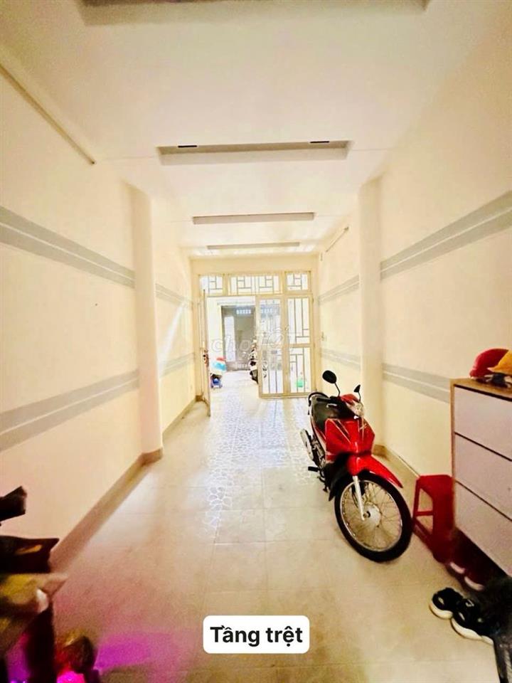 🔥 Chính chủ bán nhà 4 tầng 87m2 5PN 4WC hẻm xe hơi Cộng Hoà 🔥