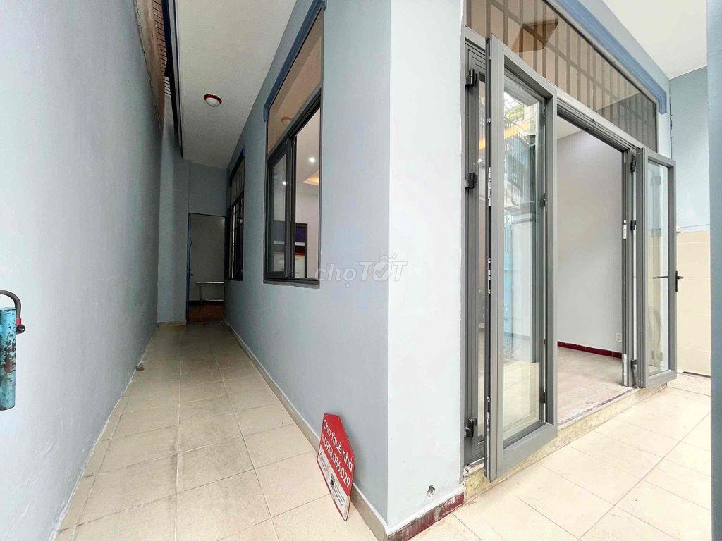 CHO THUÊ NHÀ HẺM XE TẢI NHÀ GA T3