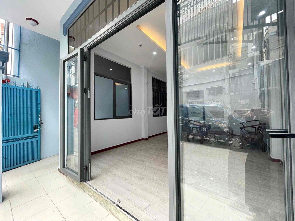 CHO THUÊ NHÀ HẺM XE TẢI NHÀ GA T3