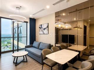 Cho thuê Căn hộ 1 Phòng Ngủ+ Full nội thất, sát bên Vincom Mega Mall