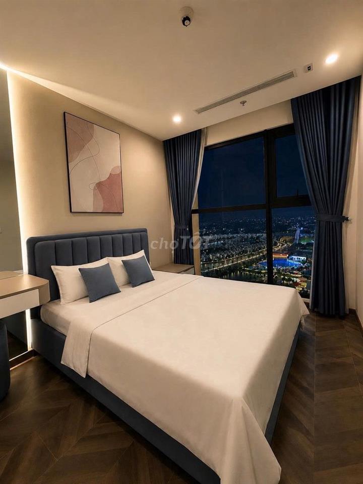Cho thuê Căn hộ 1 Phòng Ngủ+ Full nội thất, sát bên Vincom Mega Mall