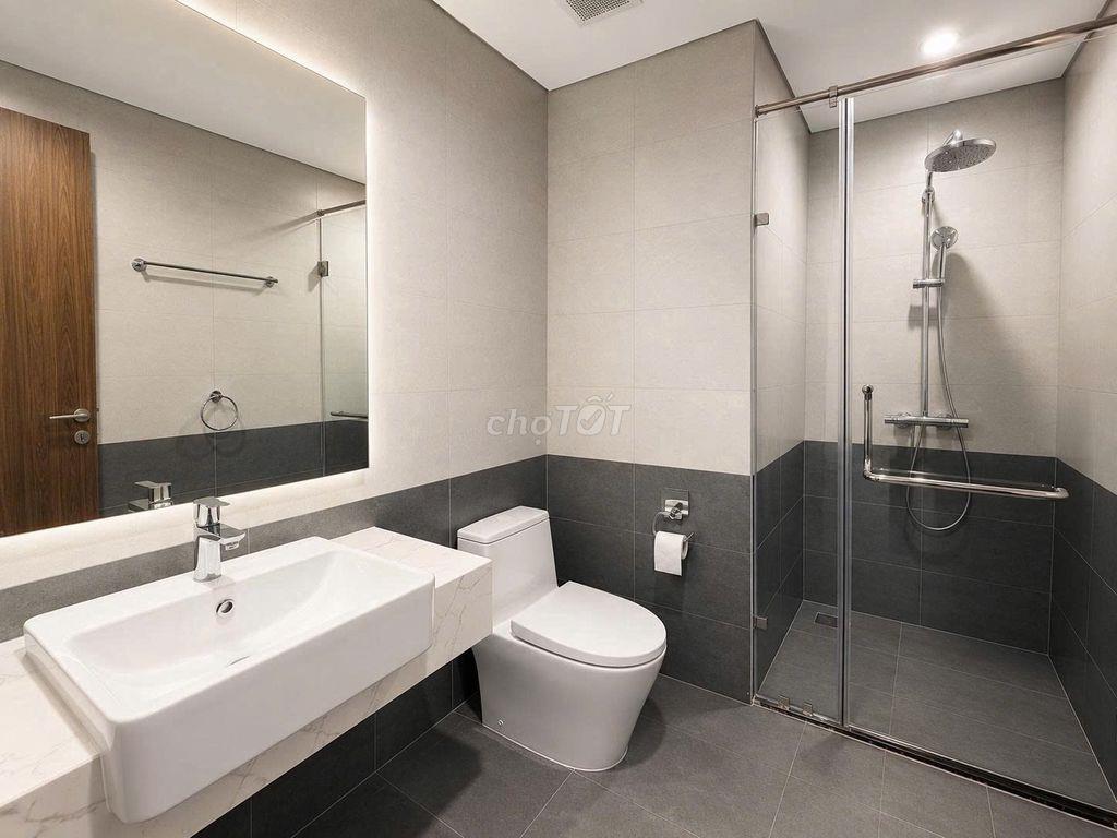 Cho thuê Căn hộ 1 Phòng Ngủ+ Full nội thất, sát bên Vincom Mega Mall
