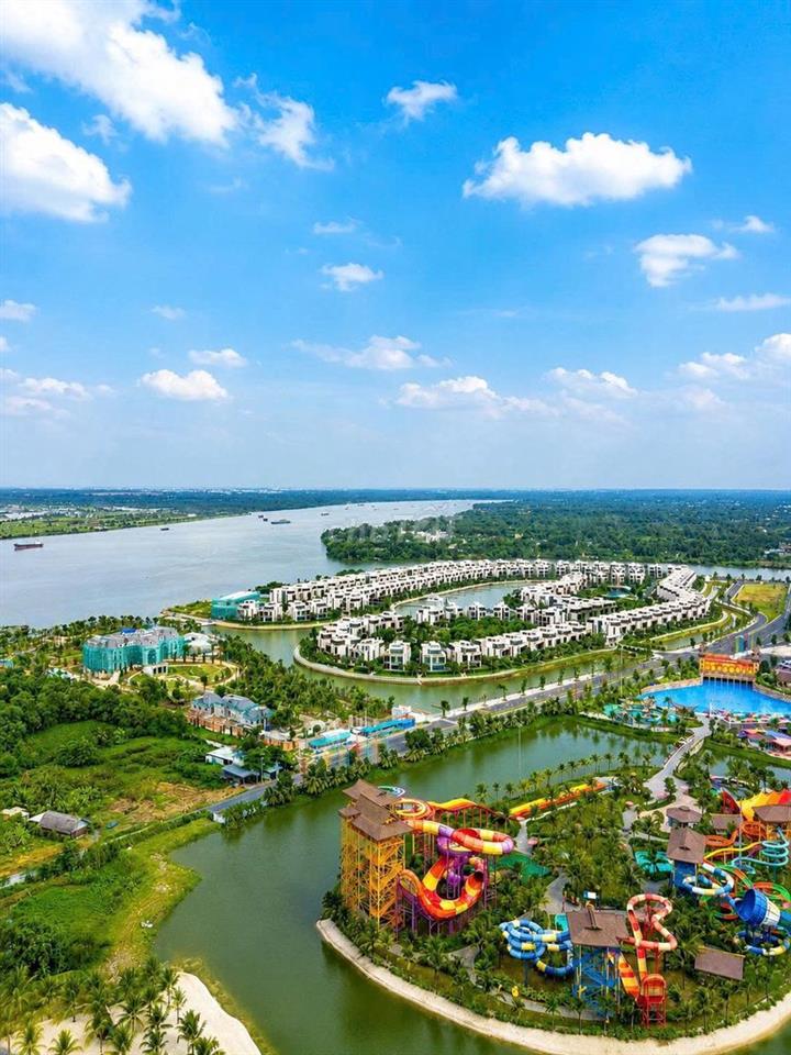 Cho thuê Căn hộ 1 Phòng Ngủ+ Full nội thất, sát bên Vincom Mega Mall