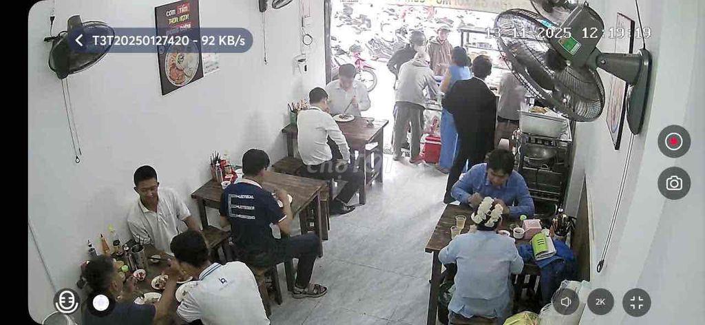 Quán Cơm Gà Cộng Hoà