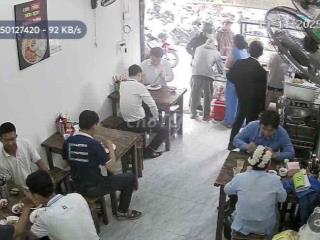 Quán Cơm Gà Cộng Hoà