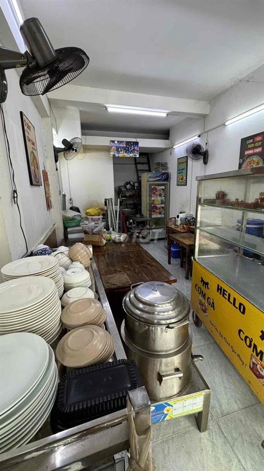 Quán Cơm Gà Cộng Hoà