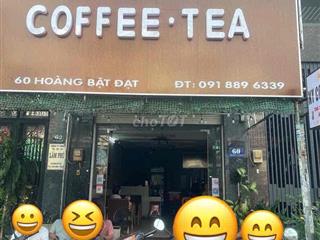 Sang quán coffee bao gồm cọc