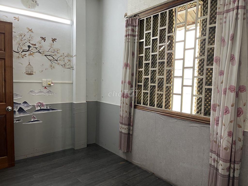 🔥🔥 Nhà 2 Mặt Tiền Ngay Chợ Hoàng Hoa Thám – Vừa Ở Vừa Kinh Doanh