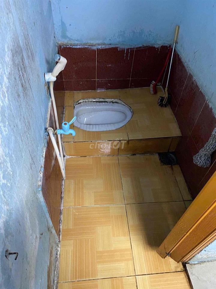 Phòng trọ wc riêng Ngã tư Bảy Hiền, giờ giấc tự do