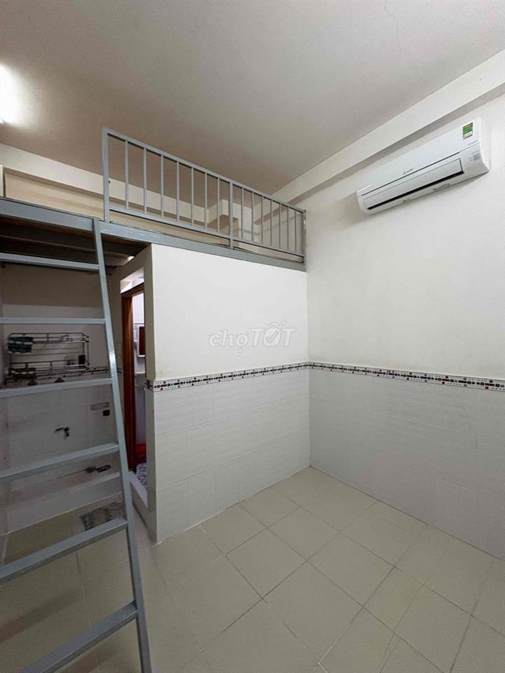 PHÒNG TÂN BÌNH 28m² KẾ CHỢ, TRƯỜNG HỌC