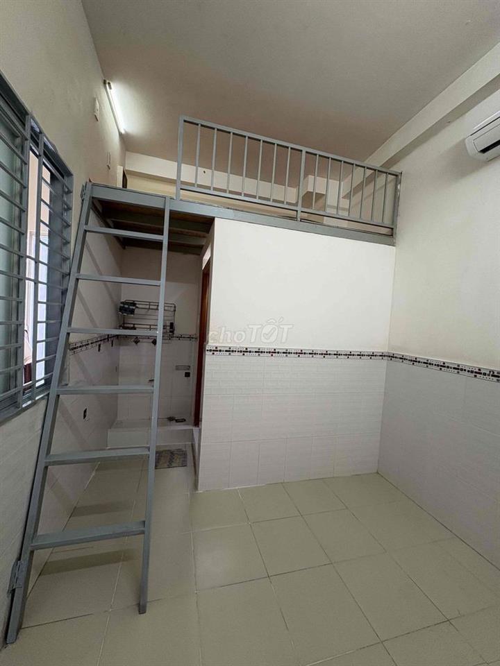 PHÒNG TÂN BÌNH 28m² KẾ CHỢ, TRƯỜNG HỌC