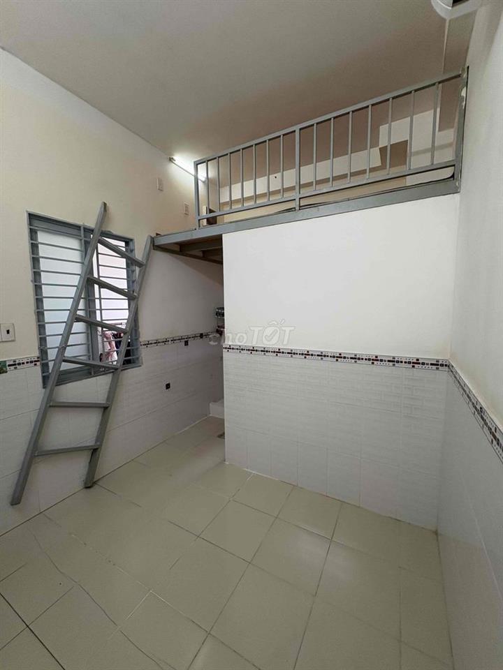 PHÒNG TÂN BÌNH 28m² KẾ CHỢ, TRƯỜNG HỌC