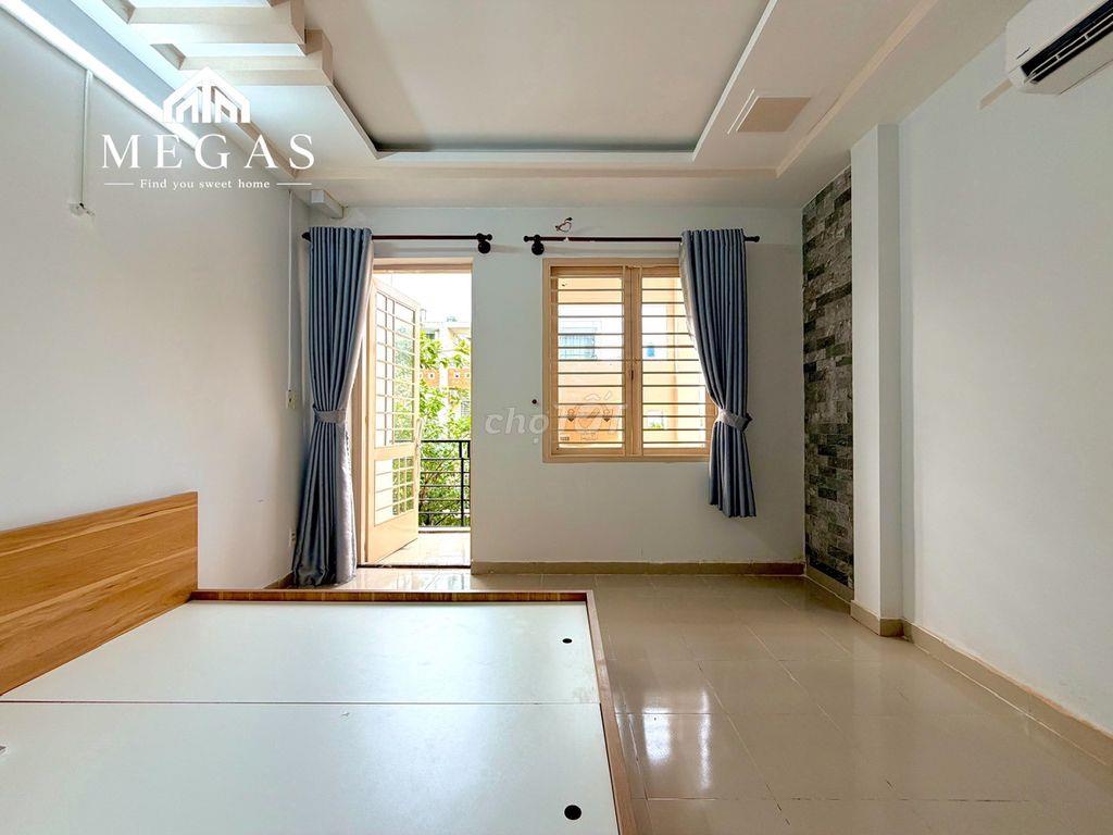 Cho thuê căn hộ Tân Bình nội thất cao cấp mới 100%  giá rẻ thoáng mát 