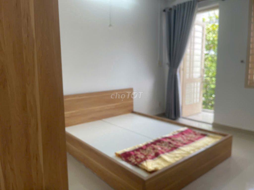 Cho thuê căn hộ Tân Bình nội thất cao cấp mới 100%  giá rẻ thoáng mát 