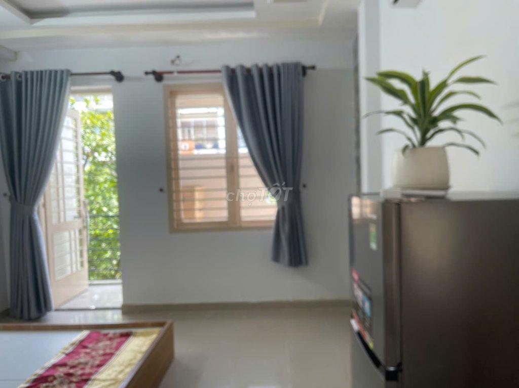 Cho thuê căn hộ Tân Bình nội thất cao cấp mới 100%  giá rẻ thoáng mát 