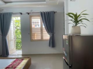 Cho thuê căn hộ Tân Bình nội thất cao cấp mới 100%  giá rẻ thoáng mát 