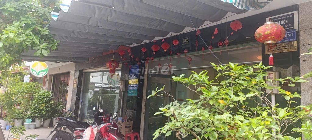 Cho thuê mặt bằng bán cafe hoặc tiệm nel, tóc, phòng trưng bày