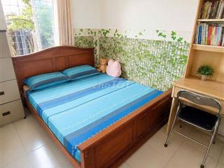Chung cư cũ Tân Phú, 85m² sử dụng - 3PN