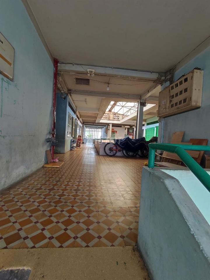 Chung cư cũ Tân Phú, 85m² sử dụng - 3PN