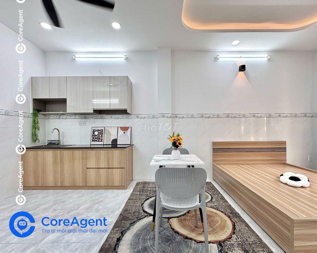 🏡 1PN TÂY THẠNH – BAN CÔNG XANH MÁT, BƯỚC RA LÀ CÓ CHỢ 🌿