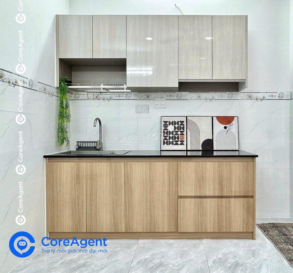 🏡 1PN TÂY THẠNH – BAN CÔNG XANH MÁT, BƯỚC RA LÀ CÓ CHỢ 🌿