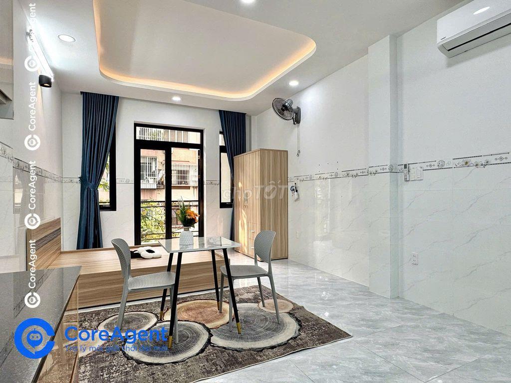 🏡 1PN TÂY THẠNH – BAN CÔNG XANH MÁT, BƯỚC RA LÀ CÓ CHỢ 🌿
