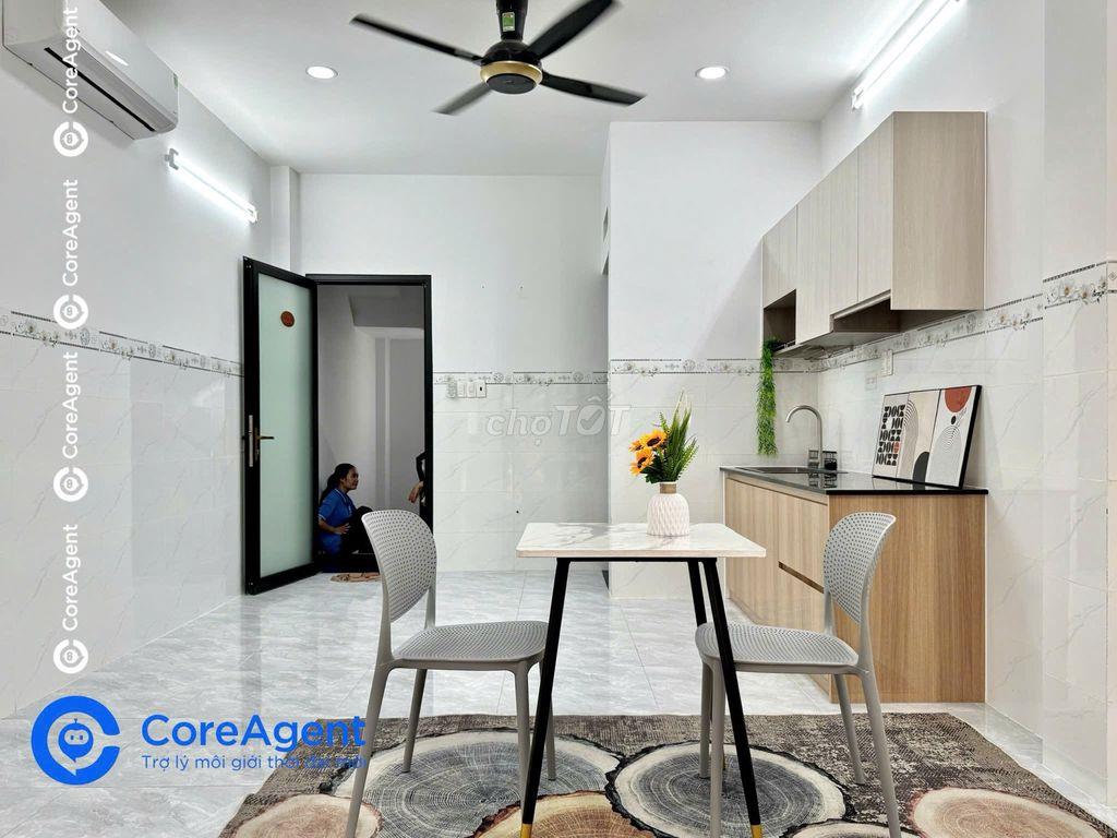 🏡 1PN TÂY THẠNH – BAN CÔNG XANH MÁT, BƯỚC RA LÀ CÓ CHỢ 🌿