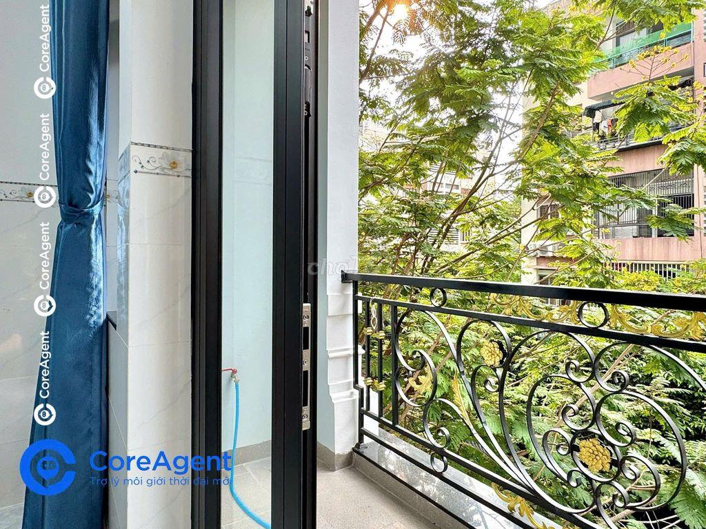 🏡 1PN TÂY THẠNH – BAN CÔNG XANH MÁT, BƯỚC RA LÀ CÓ CHỢ 🌿