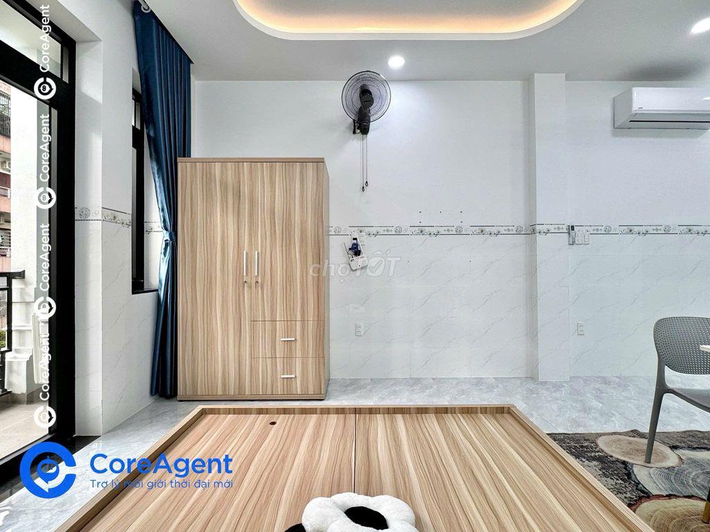 🏡 1PN TÂY THẠNH – BAN CÔNG XANH MÁT, BƯỚC RA LÀ CÓ CHỢ 🌿