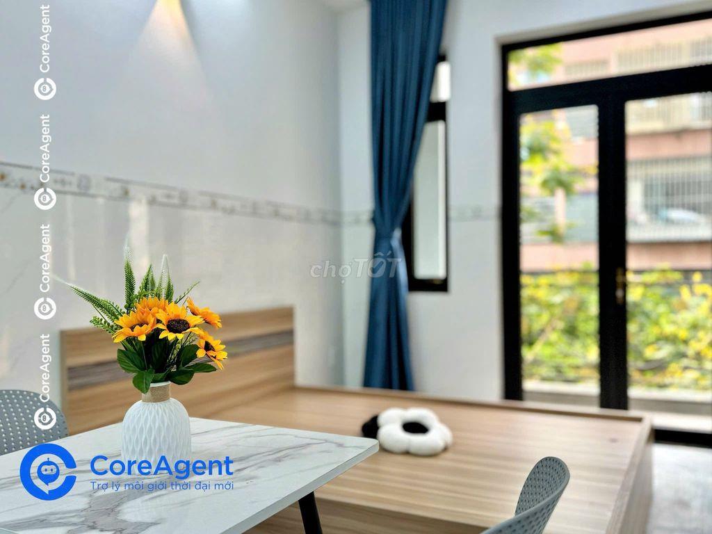 🏡 1PN TÂY THẠNH – BAN CÔNG XANH MÁT, BƯỚC RA LÀ CÓ CHỢ 🌿