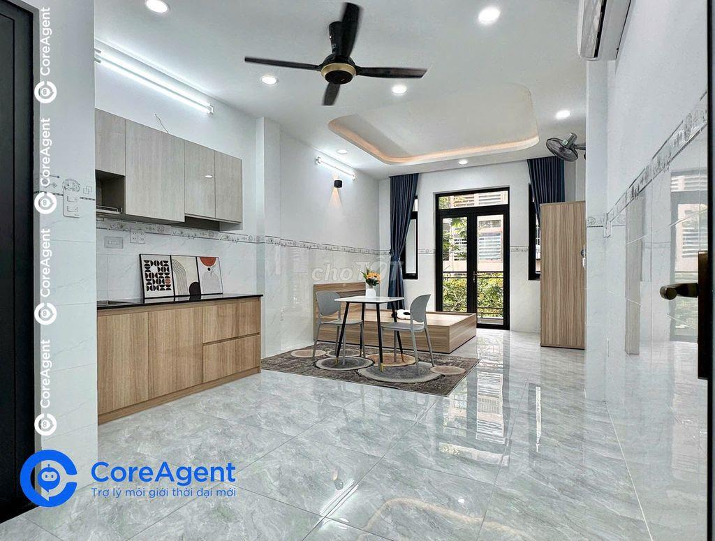 🏡 1PN TÂY THẠNH – BAN CÔNG XANH MÁT, BƯỚC RA LÀ CÓ CHỢ 🌿