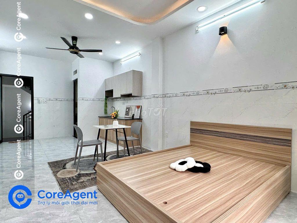 🏡 1PN TÂY THẠNH – BAN CÔNG XANH MÁT, BƯỚC RA LÀ CÓ CHỢ 🌿