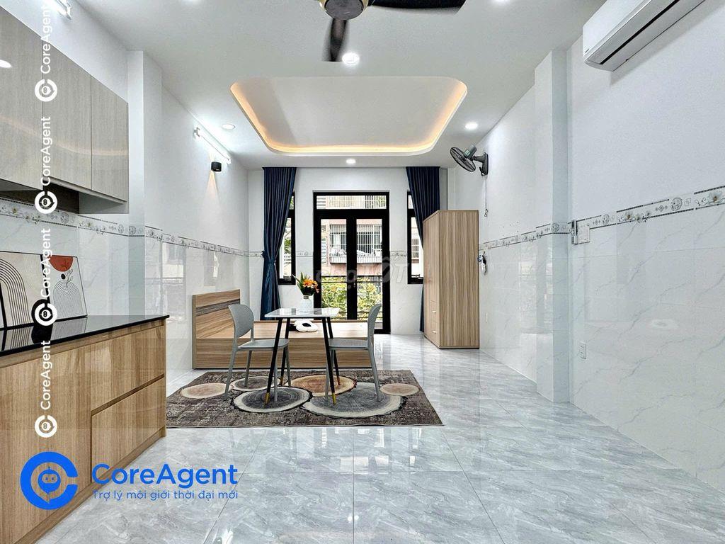 🏡 1PN TÂY THẠNH – BAN CÔNG XANH MÁT, BƯỚC RA LÀ CÓ CHỢ 🌿