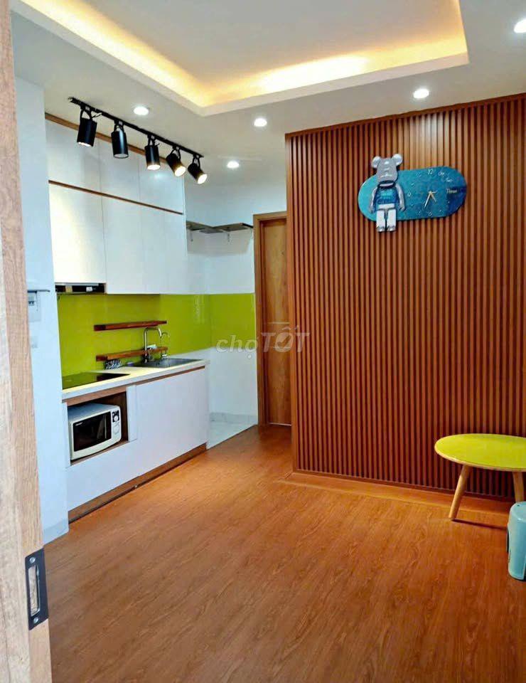Cho thuê chung cư Sacomeal 584, Luỹ Bán Bích - Căn 2PN, sẵn Nt giá 8tr