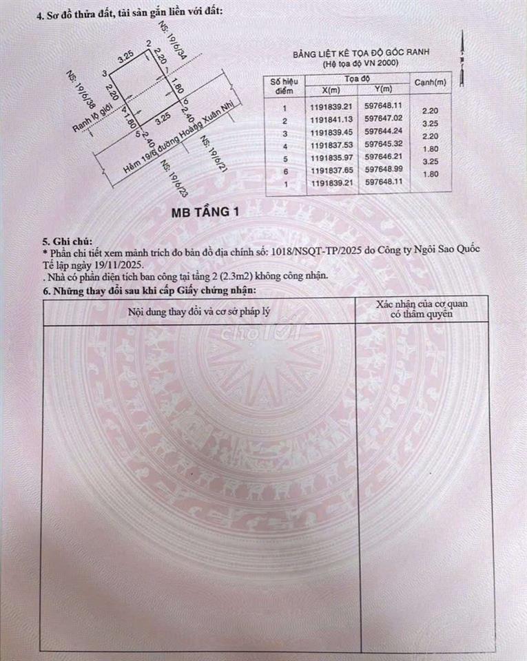 (hh40tr) Nhà 3 tầng ngay Lạc Long Quân Âu Cơ 