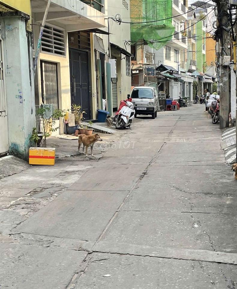 (hh40tr) Nhà 3 tầng ngay Lạc Long Quân Âu Cơ 