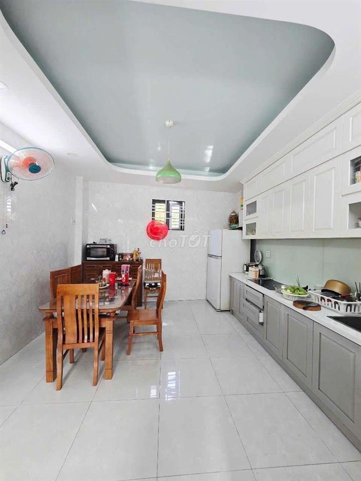 NHÀ 6 TẦNG HXH THÔNG – 60M² – TÂN SƠN NHÌ, TÂN PHÚ