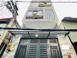 Nhà Âu Cơ Tân Bình - 5 Tầng 6PN - Đang Thu 32Tr/Tháng - Nhỉnh 6 tỷ