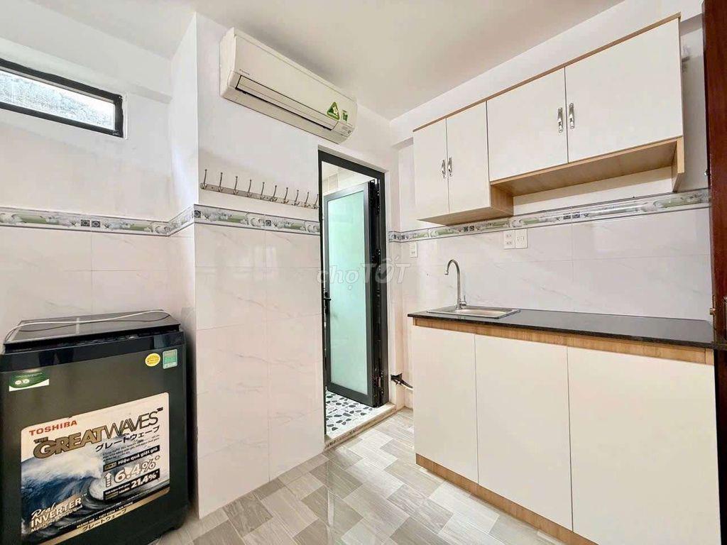 Nhà Âu Cơ Tân Bình - 5 Tầng 6PN - Đang Thu 32Tr/Tháng - Nhỉnh 6 tỷ