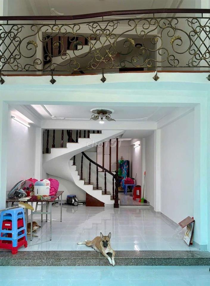 NHÀ PHẠM VĂN BẠCH – HẺM Ô TÔ – 51M² – 3 TẦNG BTCT ĐÔNG NAM