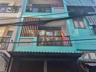 ​Nhà 4 Tầng Lê Trọng Tấn hẻm 8m Sau THCS Nguyễn Trãi
