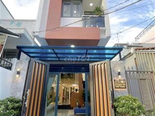 Nhà Lê Trọng Tấn, Tân Phú - 68m2, 3 tấm, hẻm 7m, full nội thất, 8.6 tỷ