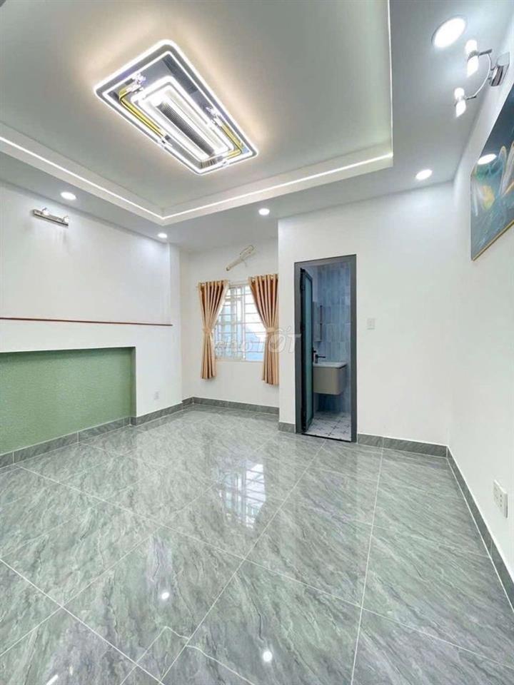 Nhà Lê Trọng Tấn, Tân Phú - 68m2, 3 tấm, hẻm 7m, full nội thất, 8.6 tỷ