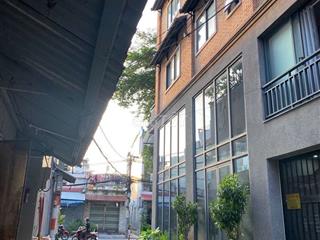 CHỈ 6.1 TỶ CÓ NGAY NHÀ HẺM Ô TÔ LÊ LIỄU TÂN PHÚ – 4X13M VUÔNG ĐẸP