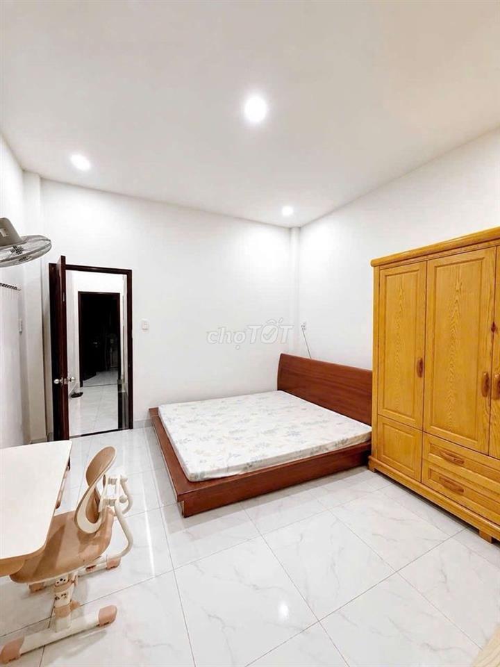 CHỈ 6.1 TỶ CÓ NGAY NHÀ HẺM Ô TÔ LÊ LIỄU TÂN PHÚ – 4X13M VUÔNG ĐẸP